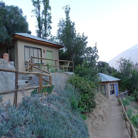 Cabanas Miraelqui Pisco Elqui Extérieur photo