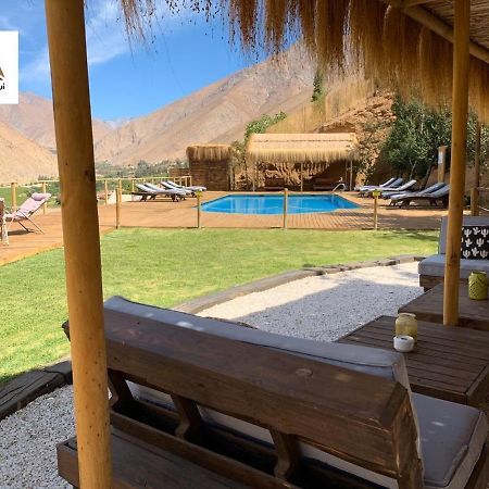 Cabanas Miraelqui Pisco Elqui Extérieur photo