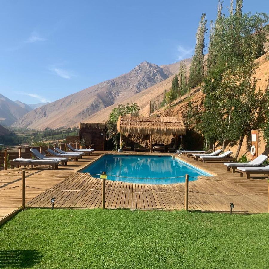 Cabanas Miraelqui Pisco Elqui Extérieur photo