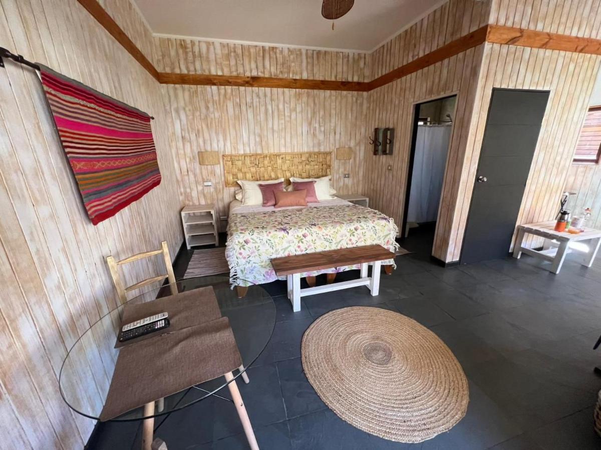 Cabanas Miraelqui Pisco Elqui Extérieur photo