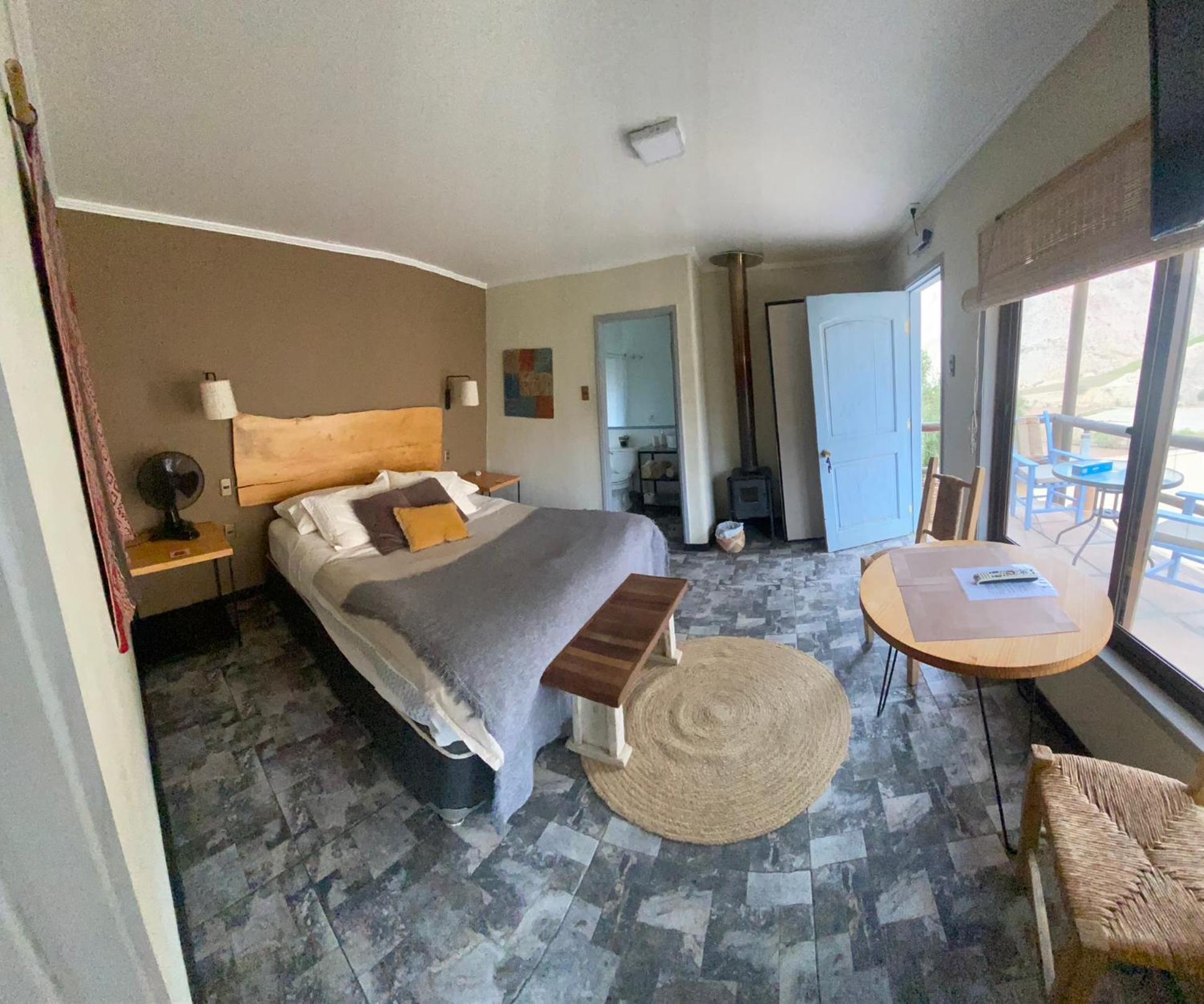 Cabanas Miraelqui Pisco Elqui Extérieur photo