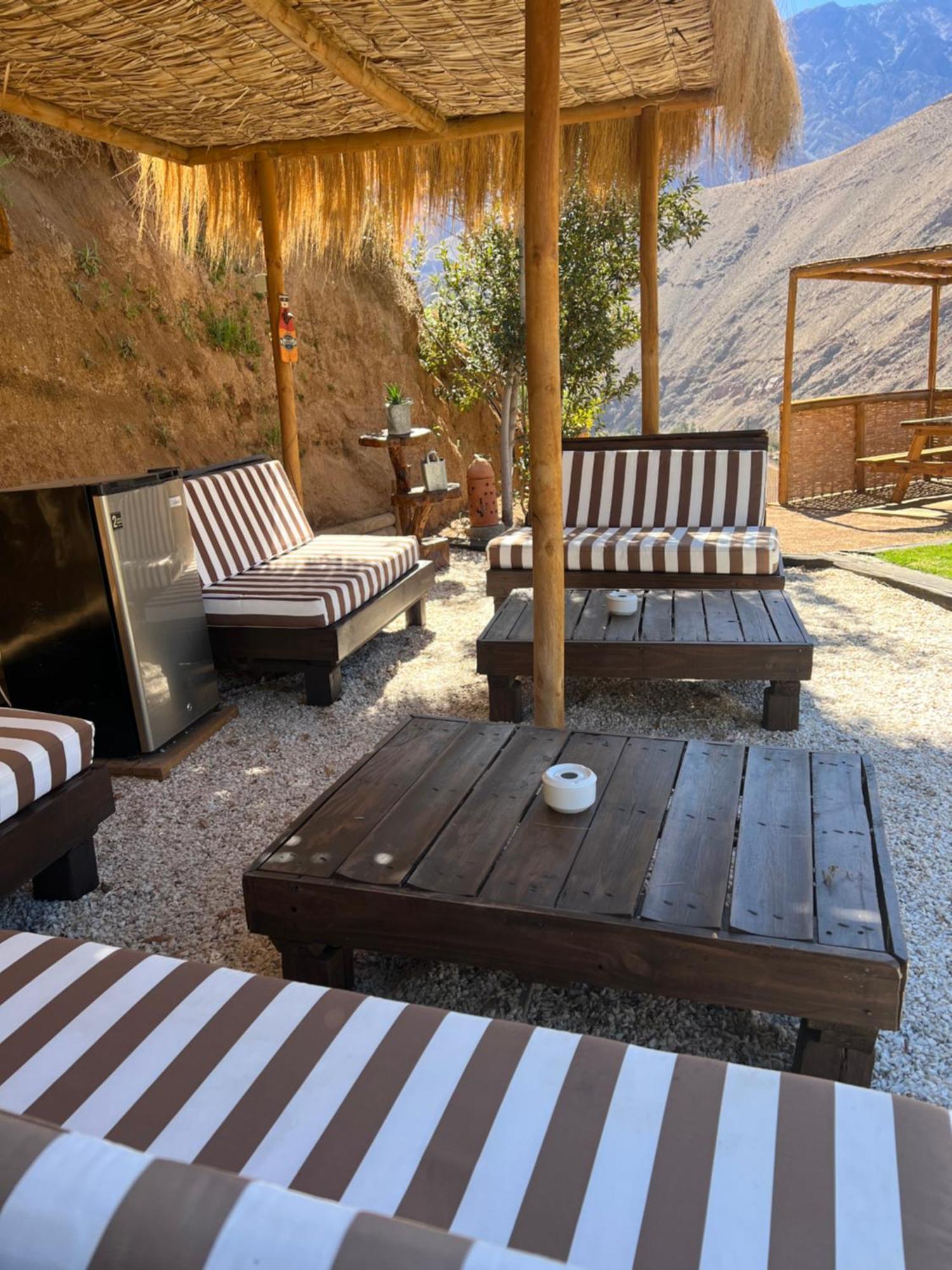 Cabanas Miraelqui Pisco Elqui Extérieur photo