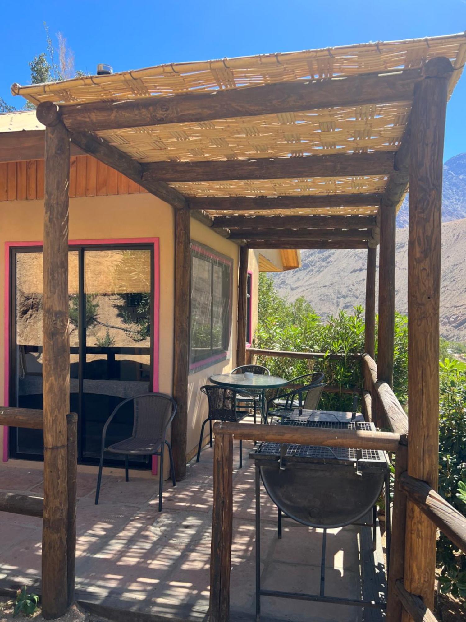Cabanas Miraelqui Pisco Elqui Extérieur photo