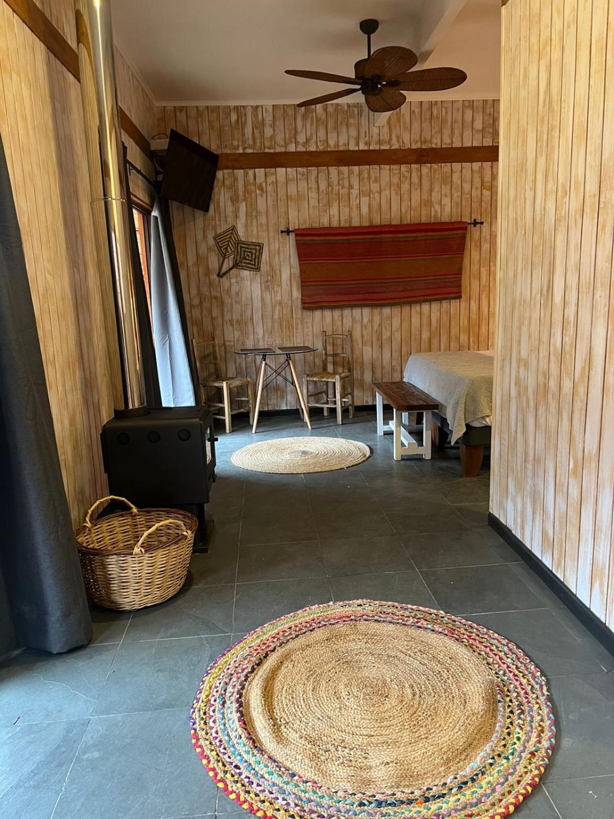 Cabanas Miraelqui Pisco Elqui Extérieur photo