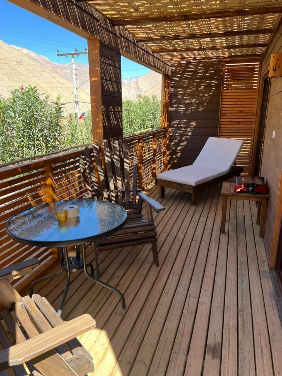Cabanas Miraelqui Pisco Elqui Extérieur photo
