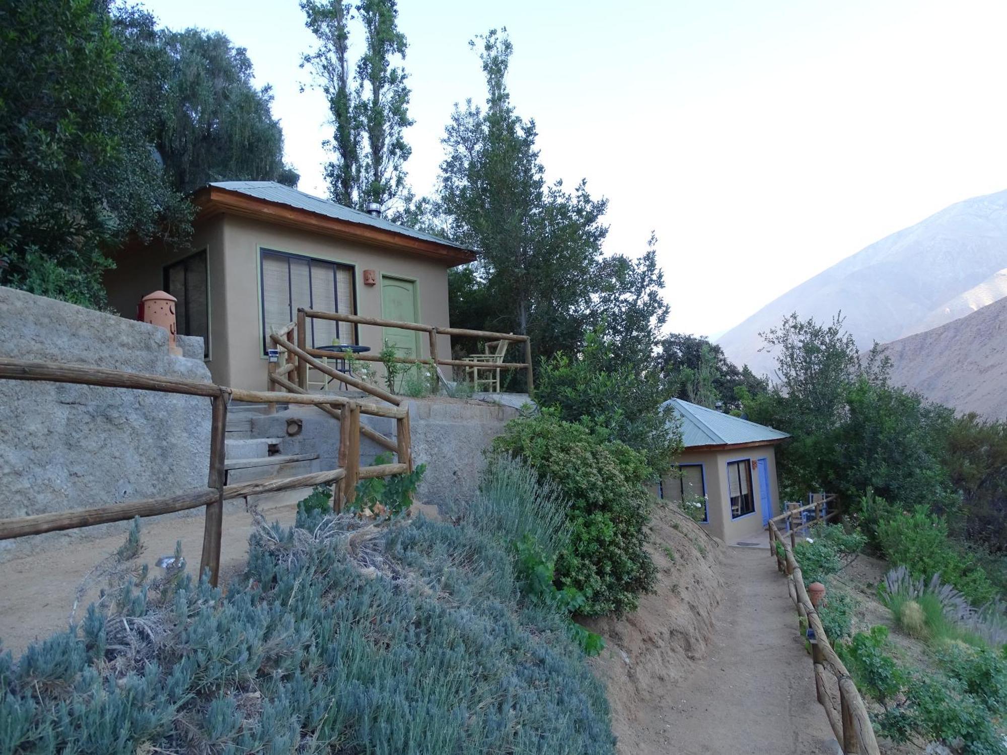 Cabanas Miraelqui Pisco Elqui Extérieur photo