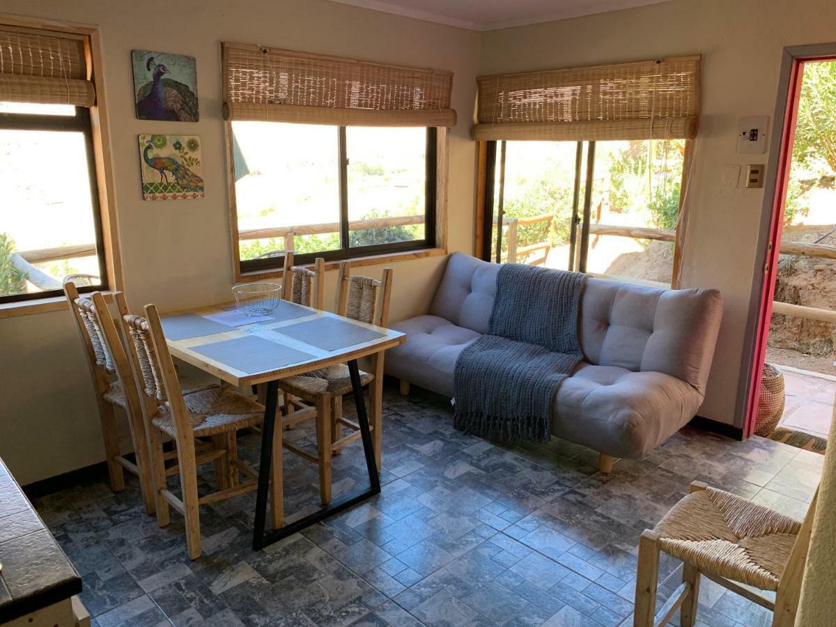 Cabanas Miraelqui Pisco Elqui Extérieur photo