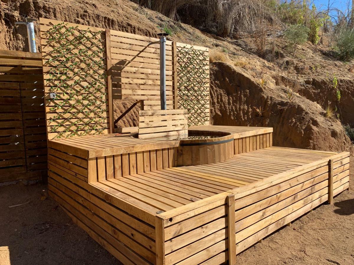 Cabanas Miraelqui Pisco Elqui Extérieur photo