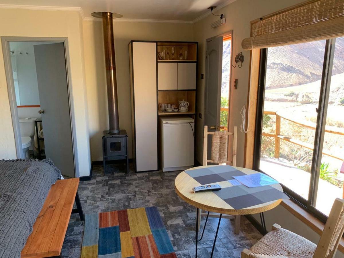 Cabanas Miraelqui Pisco Elqui Extérieur photo